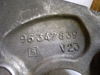 bontott PEUGEOT 306 Adagoló Tartó Bak