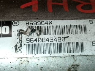 bontott PEUGEOT 306 EGR Hűtő