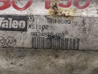 bontott PEUGEOT 306 EGR Hűtő