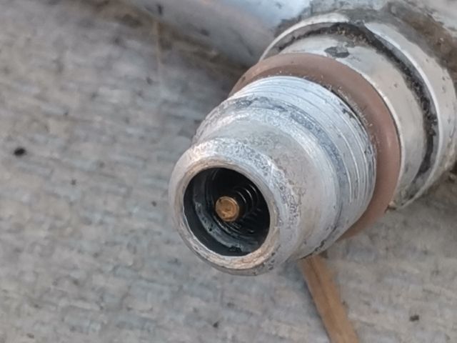 bontott PEUGEOT 306 Klíma Cső