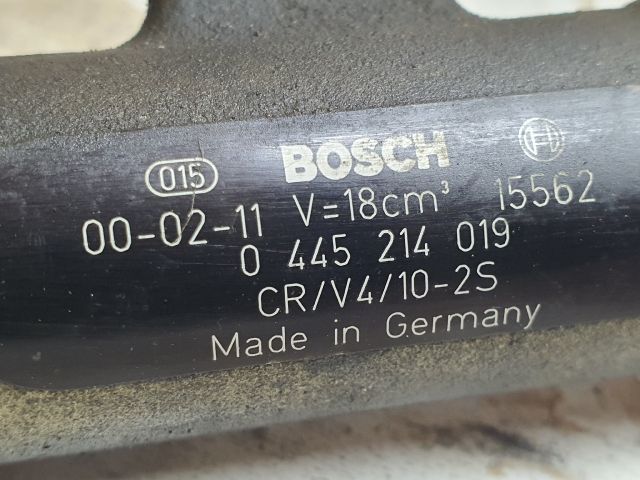 bontott PEUGEOT 306 Közösnyomócső