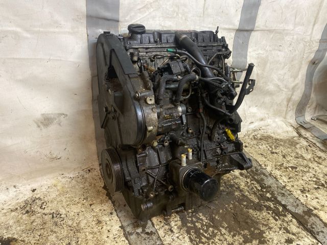 bontott PEUGEOT 306 Motor (Fűzött blokk hengerfejjel)