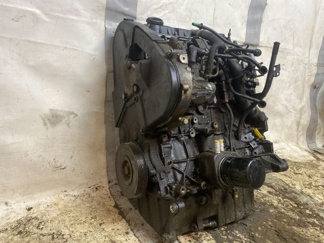 bontott PEUGEOT 306 Motor (Fűzött blokk hengerfejjel)