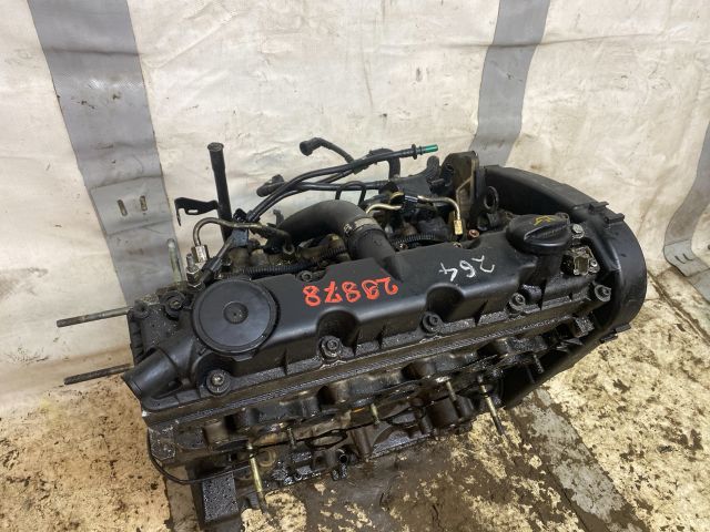 bontott PEUGEOT 306 Motor (Fűzött blokk hengerfejjel)