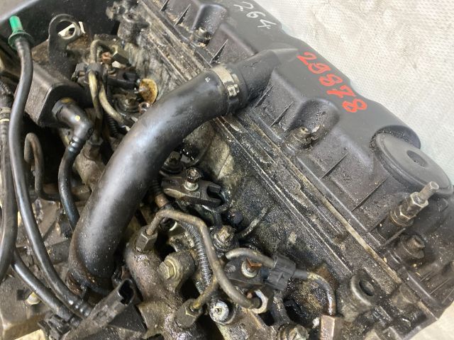 bontott PEUGEOT 306 Motor (Fűzött blokk hengerfejjel)