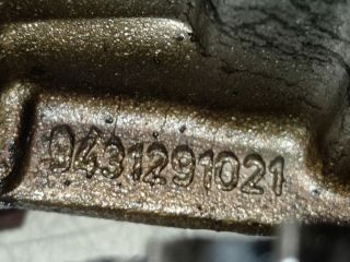 bontott PEUGEOT 306 Olajszivattyú