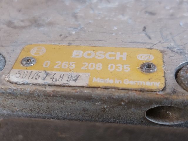 bontott PEUGEOT 306 ABS Kocka