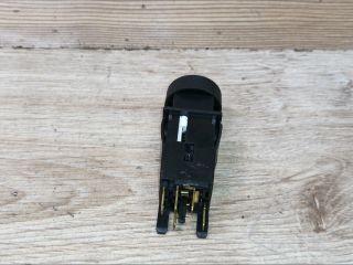 bontott PEUGEOT 306 Ablakfűtés Kapcsoló