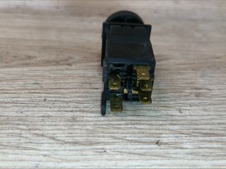 bontott PEUGEOT 306 Ablakfűtés Kapcsoló