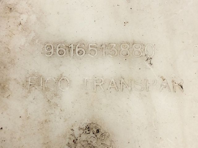 bontott PEUGEOT 306 Ablakmosó Tartály