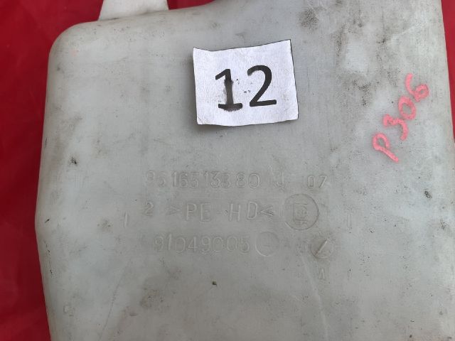 bontott PEUGEOT 306 Ablakmosó Tartály