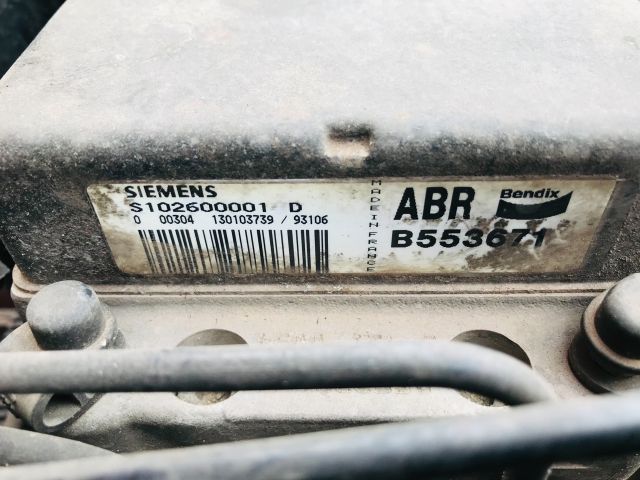 bontott PEUGEOT 306 ABS / ABR / ESP Pumpa