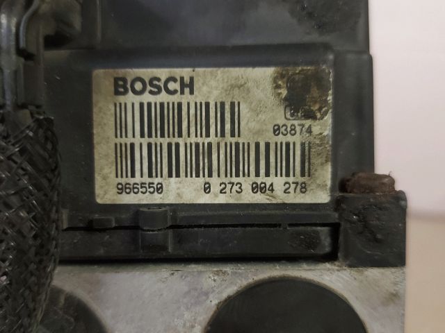 bontott PEUGEOT 306 ABS Kocka