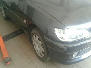 bontott PEUGEOT 306 Acélfelni Szett