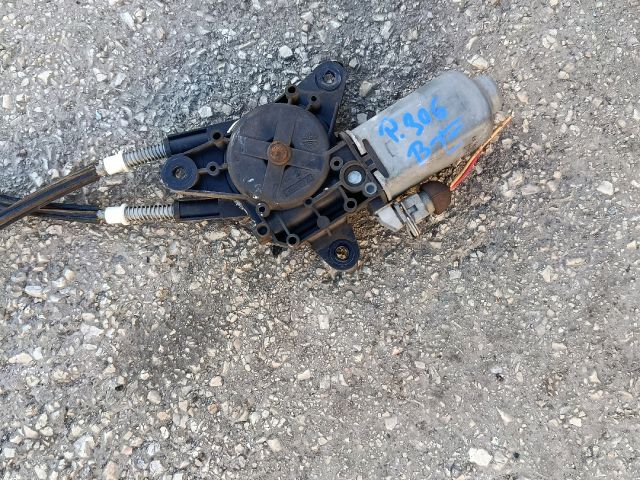 bontott PEUGEOT 306 Bal első Ablakemelő Szerkezet (Elektromos)