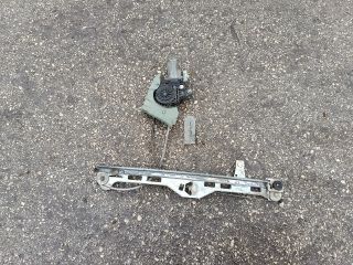 bontott PEUGEOT 306 Bal első Ablakemelő Szerkezet (Elektromos)