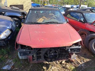 bontott PEUGEOT 306 Bal első Ajtó (Részeivel)