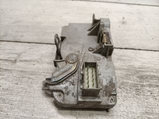 bontott PEUGEOT 306 Bal első Ajtózár