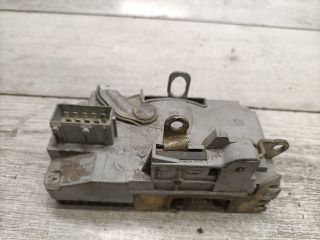 bontott PEUGEOT 306 Bal első Ajtózár