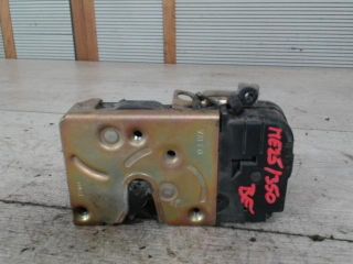 bontott PEUGEOT 306 Bal első Ajtózár