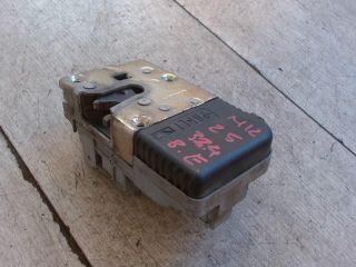 bontott PEUGEOT 306 Bal első Ajtózár