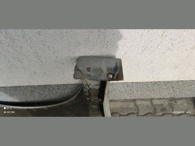 bontott PEUGEOT 306 Bal első Sárvédő