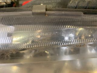 bontott PEUGEOT 306 Bal Fényszóró