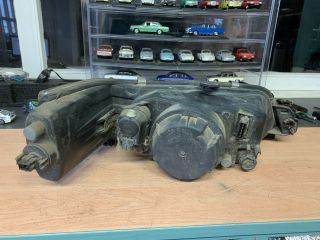 bontott PEUGEOT 306 Bal Fényszóró