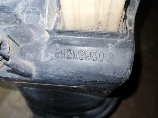 bontott PEUGEOT 306 Bal Fényszóró