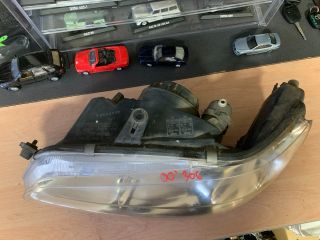 bontott PEUGEOT 306 Bal Fényszóró