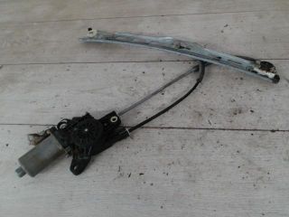 bontott PEUGEOT 306 Bal hátsó Ablakemelő Szerkezet (Elektromos)
