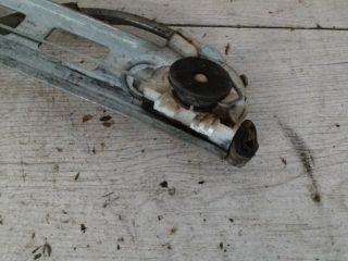 bontott PEUGEOT 306 Bal hátsó Ablakemelő Szerkezet (Elektromos)