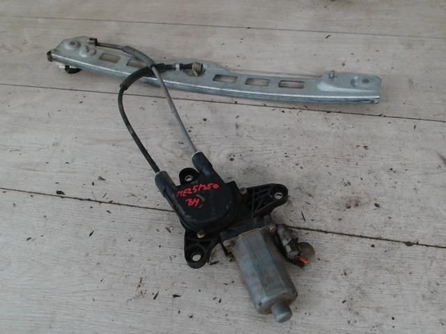 bontott PEUGEOT 306 Bal hátsó Ablakemelő Szerkezet (Elektromos)