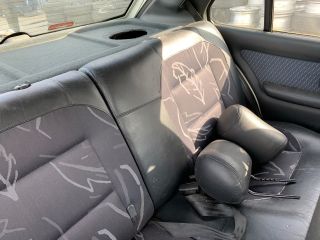 bontott PEUGEOT 306 Bal hátsó Ablakemelő Szerkezet (Mechanikus)