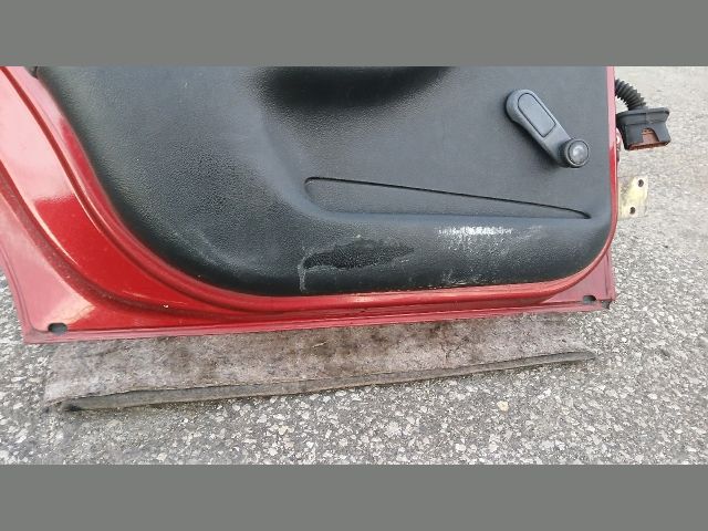 bontott PEUGEOT 306 Bal hátsó Ajtó (Részeivel)