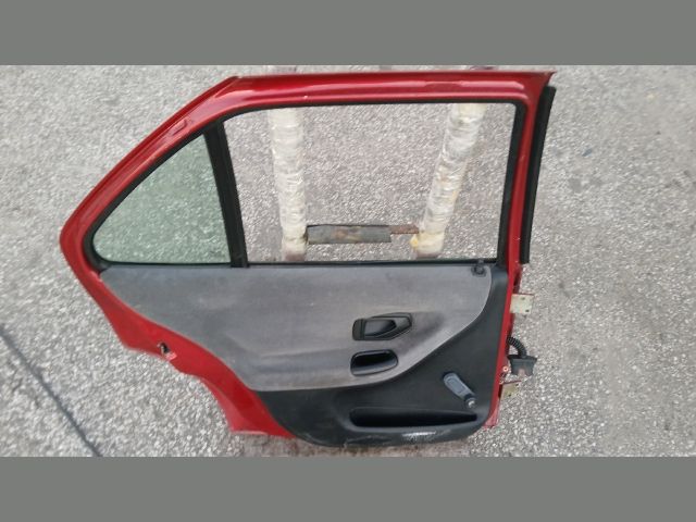 bontott PEUGEOT 306 Bal hátsó Ajtó (Részeivel)