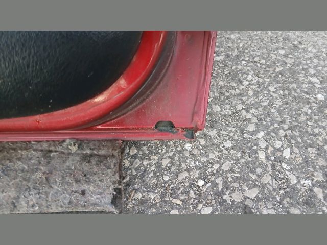 bontott PEUGEOT 306 Bal hátsó Ajtó (Részeivel)