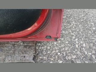 bontott PEUGEOT 306 Bal hátsó Ajtó (Részeivel)