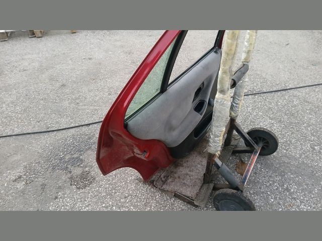 bontott PEUGEOT 306 Bal hátsó Ajtó (Részeivel)