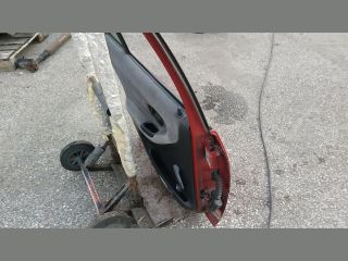 bontott PEUGEOT 306 Bal hátsó Ajtó (Részeivel)