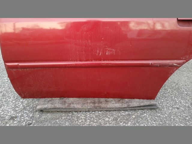 bontott PEUGEOT 306 Bal hátsó Ajtó (Részeivel)