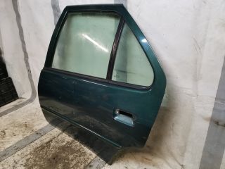 bontott PEUGEOT 306 Bal hátsó Ajtó (Üres lemez)