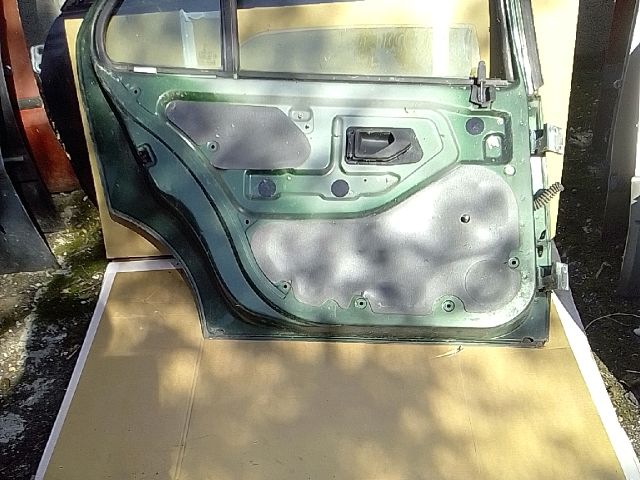 bontott PEUGEOT 306 Bal hátsó Ajtó (Üres lemez)