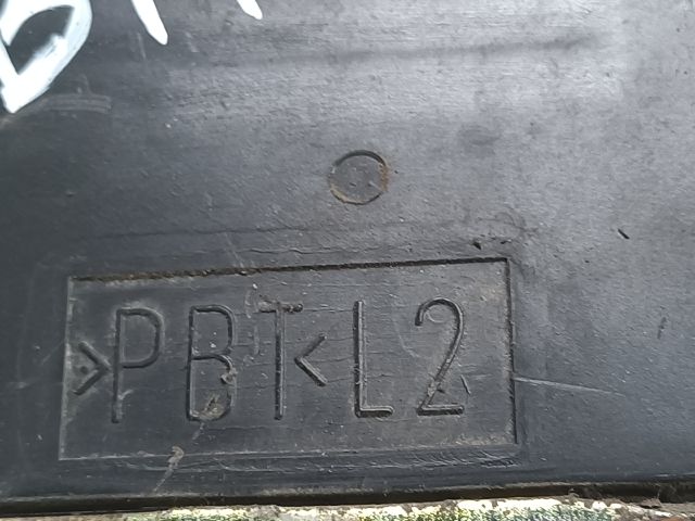 bontott PEUGEOT 306 Bal hátsó Ajtózár