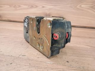 bontott PEUGEOT 306 Bal hátsó Ajtózár