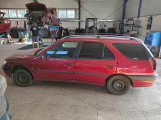 bontott PEUGEOT 306 Bal hátsó Ajtózár