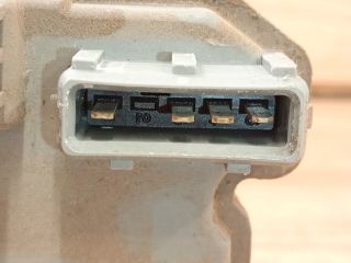 bontott PEUGEOT 306 Bal hátsó Ajtózár