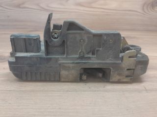 bontott PEUGEOT 306 Bal hátsó Ajtózár