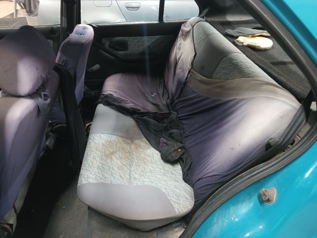 bontott PEUGEOT 306 Bal hátsó Belső Kilincs