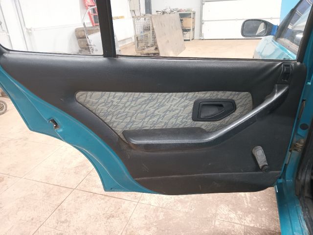 bontott PEUGEOT 306 Bal hátsó Belső Kilincs